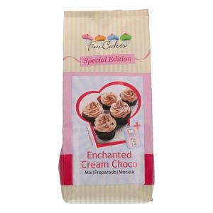 Funcakes Enchanted Cream Choco 450gr