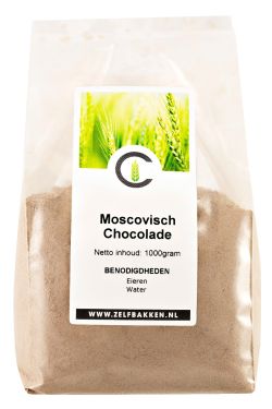 Moscovisch Biscuitmix 1kg