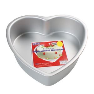 PME Cake Pan Heart 25x7,5cm
