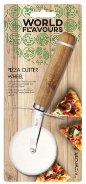 Pizza wheel cutter