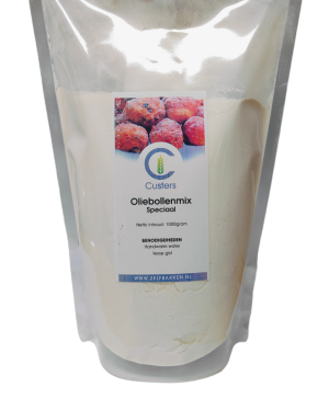 Custers Oliebollenmix Speciaal 1kg