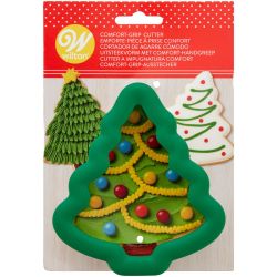 Wilton Comfort Grip Cookie Cutter Kerstboom