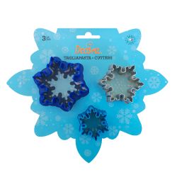 Decora Cookie Cutters Snowflake