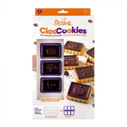 Decora Chocolate Cookies Kit Halloween