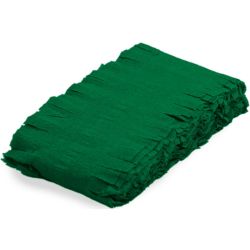 Folat Crepe Papier Slinger Groen 6m