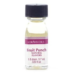 Lorann Oils Super Strength Flavor - Fruit Punch 3.7ml