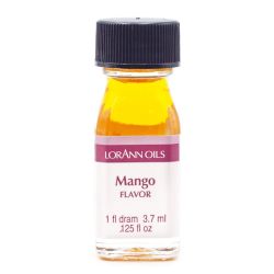 Lorann Oils Super Strength Flavor - Mango 3.7ml