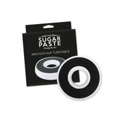 The Sugar Paste Turntable Mini Non-Slip 10cm
