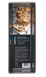 Chef Aid Budget Loaf Pan Traditional 31cm