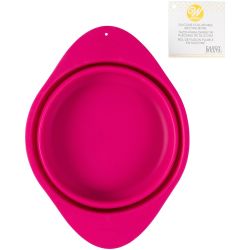 Wilton Silicone Collapsible Melting Bowl 