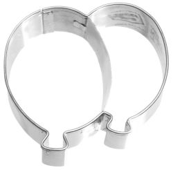 Birkmann Cookie Cutter Ballonnen 6cm *