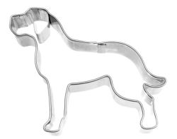Birkmann Cookie Cutter Dieren Hond Duitse Dog 7,5cm *