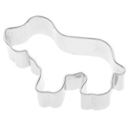 Birkmann Cookie Cutter Dieren Hond 6,5cm *