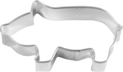 Birkmann Cookie Cutter Dieren Varken 7,5cm *