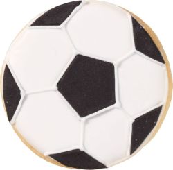 Birkmann Cookie Cutter Sport Voetbal 6,5cm
