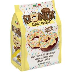 Messori Donut Choco Cream pk/6