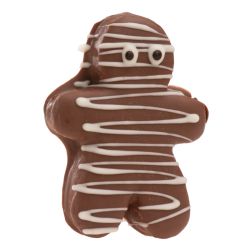 Dekora Chocolate Coated Marshmallow Mummy 30gr