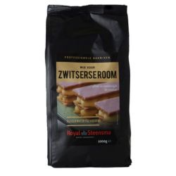 Royal Steensma Mix Voor Zwitserse Room 1Kg