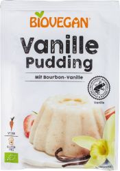 BioVegan Pudding Vanille 