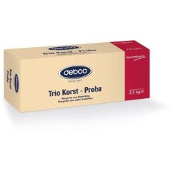 Debco Trio Korst Margarine 2,5kg 