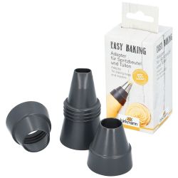 Birkmann Easy Baking Adapter And Nozzles
