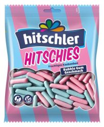 Hitschler Hitschies Bubblegum Mix 150gr