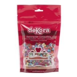 Dekora Sprinkles Confetti Stars 100gr