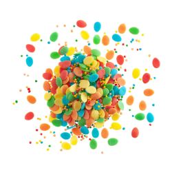 Dekora Sprinkles Confetti Easter Eggs 100gr