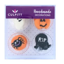 Culpitt Suiker Decoraties Halloween RIP