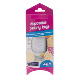 Dekora Disposable Pastry Bags pk/26