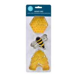 R&M Cookie Cutters Honey Bee