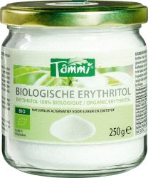 Tammi Biologische Erythritol 250gr