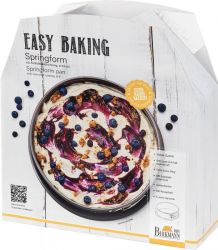 Birkmann Springvorm Easy Baking Rond 24cm