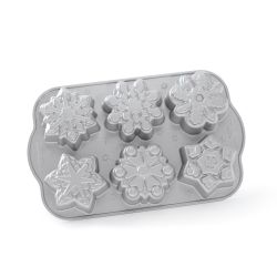 Nordic Ware Cakelet Frozen Snowflake
