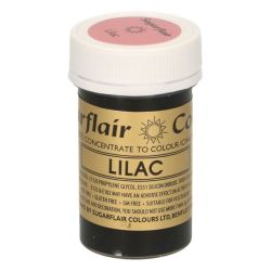 Sugarflair  Paste Colour Lilac 25gr