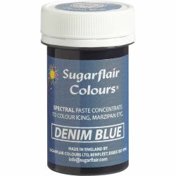 Sugarflair paste colour turquoise