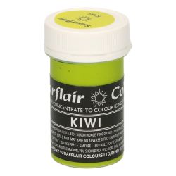 Sugarflair  Paste Colour Kiwi 25gr