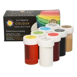 Sugarflair Ultimate Colour Collection