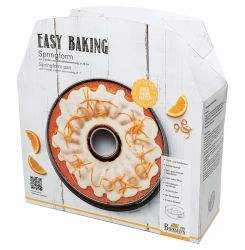 Birkmann Springvorm Met 2 Bodems Easy Baking Rond 28cm