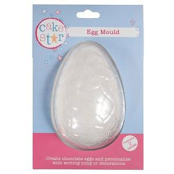 Cakestar Egg Mould Small