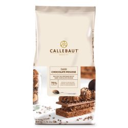 Callebaut Chocolade Mouse Puur