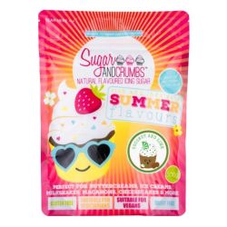 Sugar and Crumbs Coconut & Lime 500gr