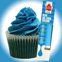 Cake Decor Colour Gel Blue 19g *