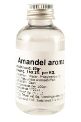 Aroma Amandel 50ml