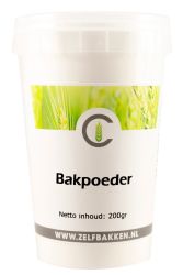 Bakpoeder 200gr