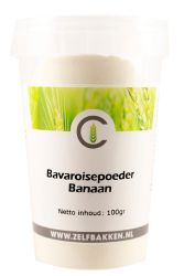 Bavaroise Banaan 100gr