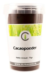 Cacaopoeder 75gr