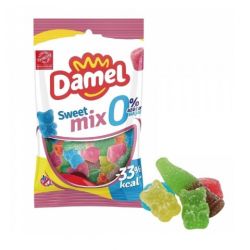 Damel Zero Sugar Sweet Mix 90gr