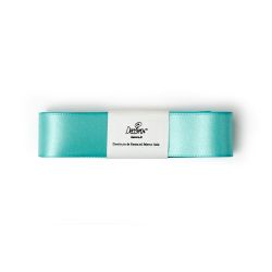 Decora Lint Turquoise 25mm x 3mtr 