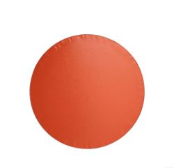 ALLEEN AFHALEN Pastry Colours Cake Drum Orange 35cm